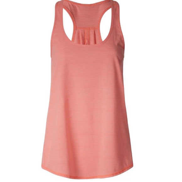 lululemon athletica Tops - LULULEMON Salute The Sun Singlet II Size 8